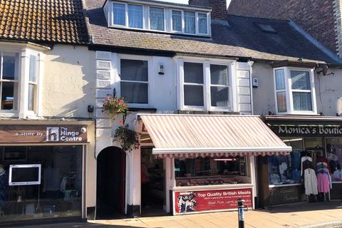 Retail property (high street) for sale, 7 Chapel St Bridlington YO15 2DR