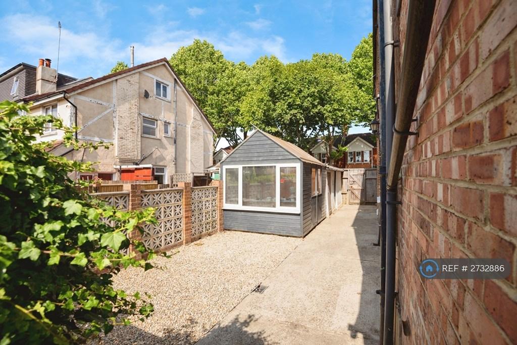 Courtyard And Studio