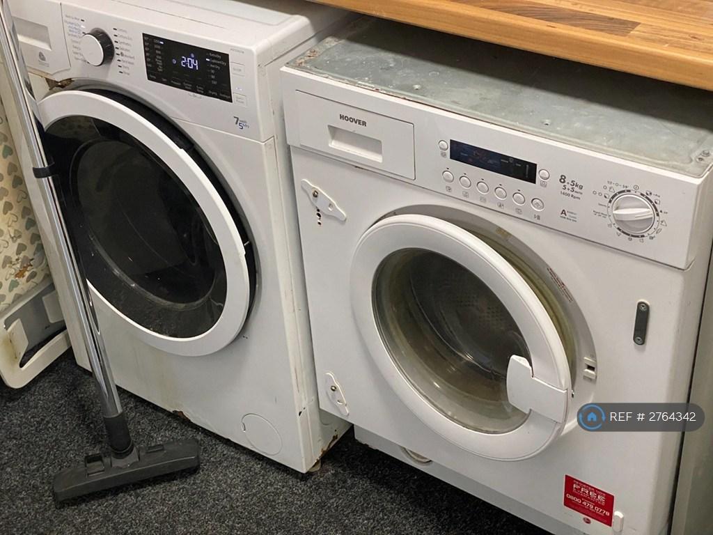 Washer Dryers