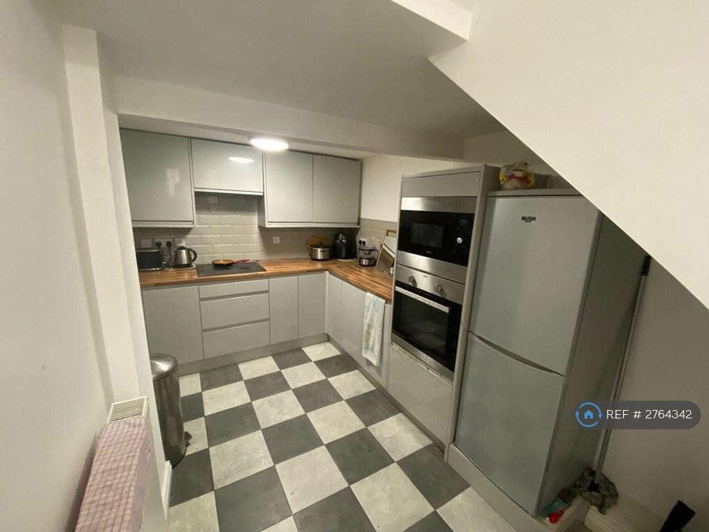 Basement Kitchen
