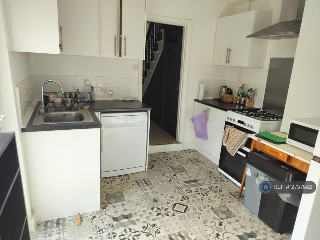 Shared Kitchen