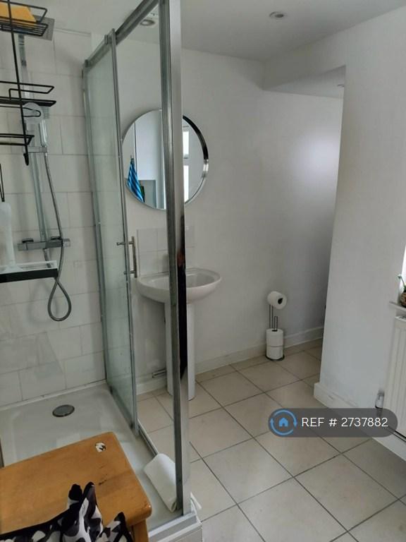 Shared Bathroom