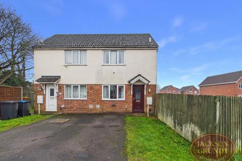 1 bedroom terraced house for sale, Fishers Close, Little Billing, NN3 9SR