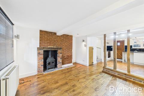 1 bedroom end of terrace house for sale, Bures Road, Great Cornard, Suffolk