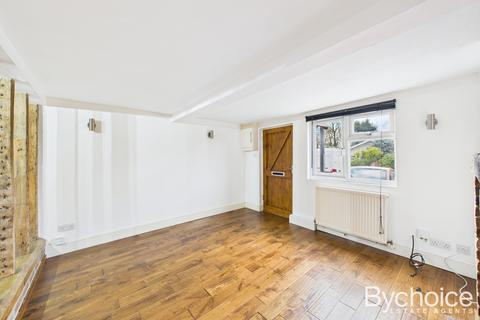 1 bedroom end of terrace house for sale, Bures Road, Great Cornard, Suffolk