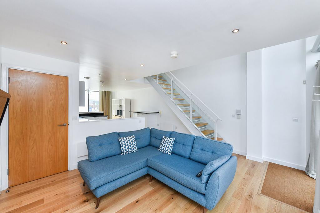 Open Plan Living