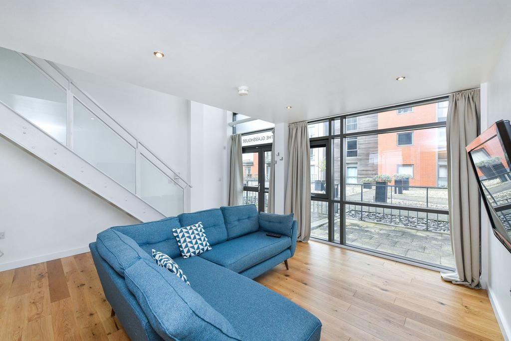 Open Plan Living