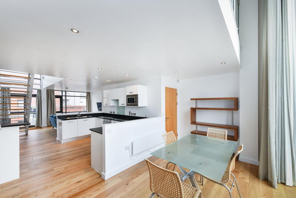 Open Plan Living