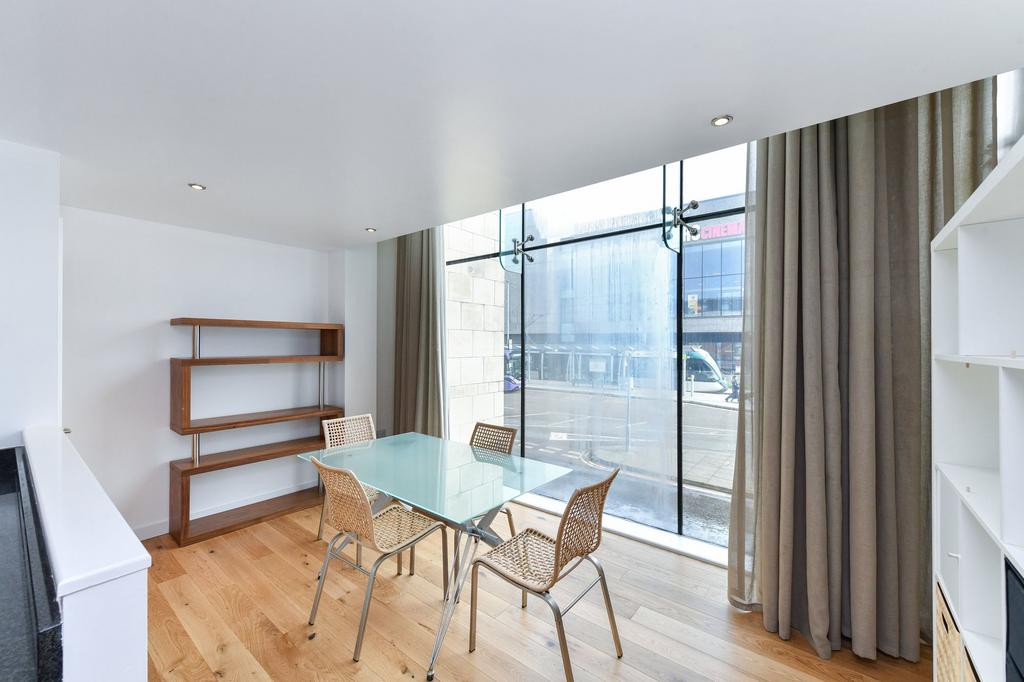Open Plan Living