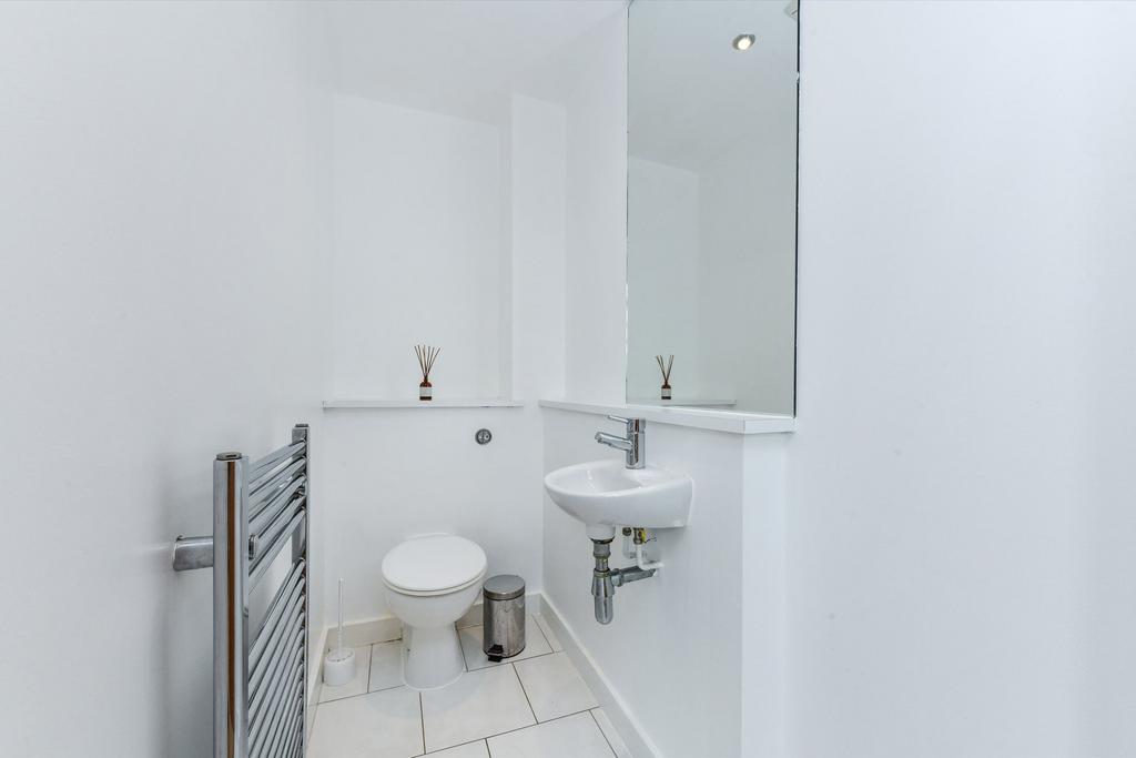 Downstairs Toilet