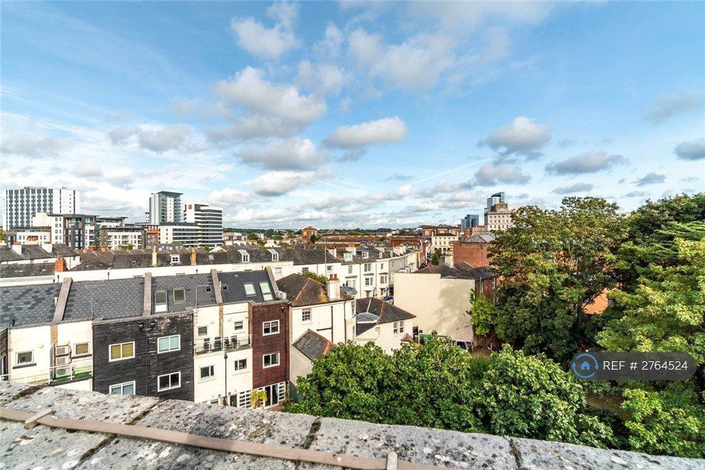 Roof Top View