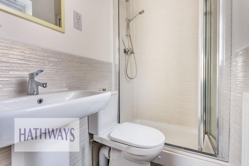En Suite Shower Room