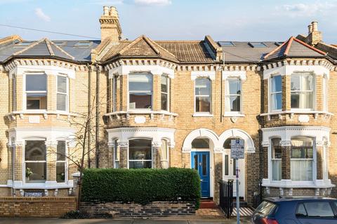 4 bedroom terraced house for sale, Haldon Road, London, SW18