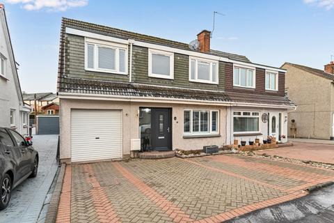 4 bedroom semi-detached house for sale, 113 Mayburn Avenue, Loanhead EH20
