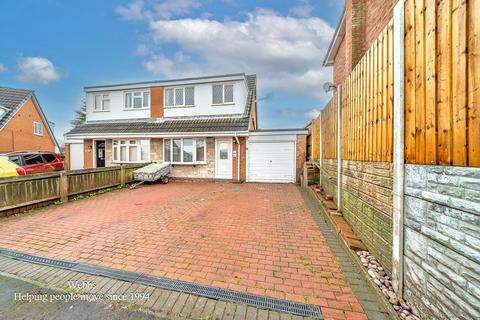 undefined, Staley Croft, Cannock WS12