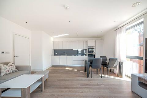 2 bedroom flat to rent, Kidderpore Avenue, Hampstead, London, NW3