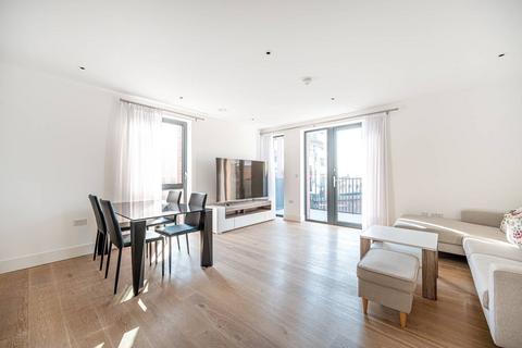 2 bedroom flat to rent, Kidderpore Avenue, Hampstead, London, NW3