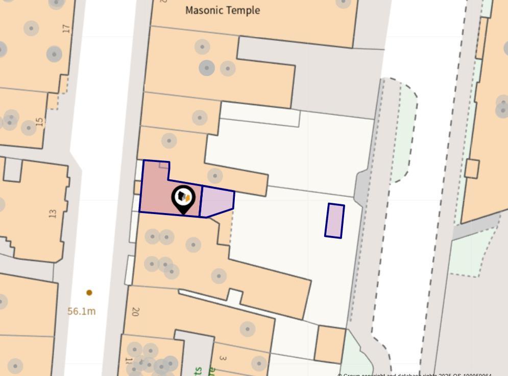 24 North Street Title Plan.png