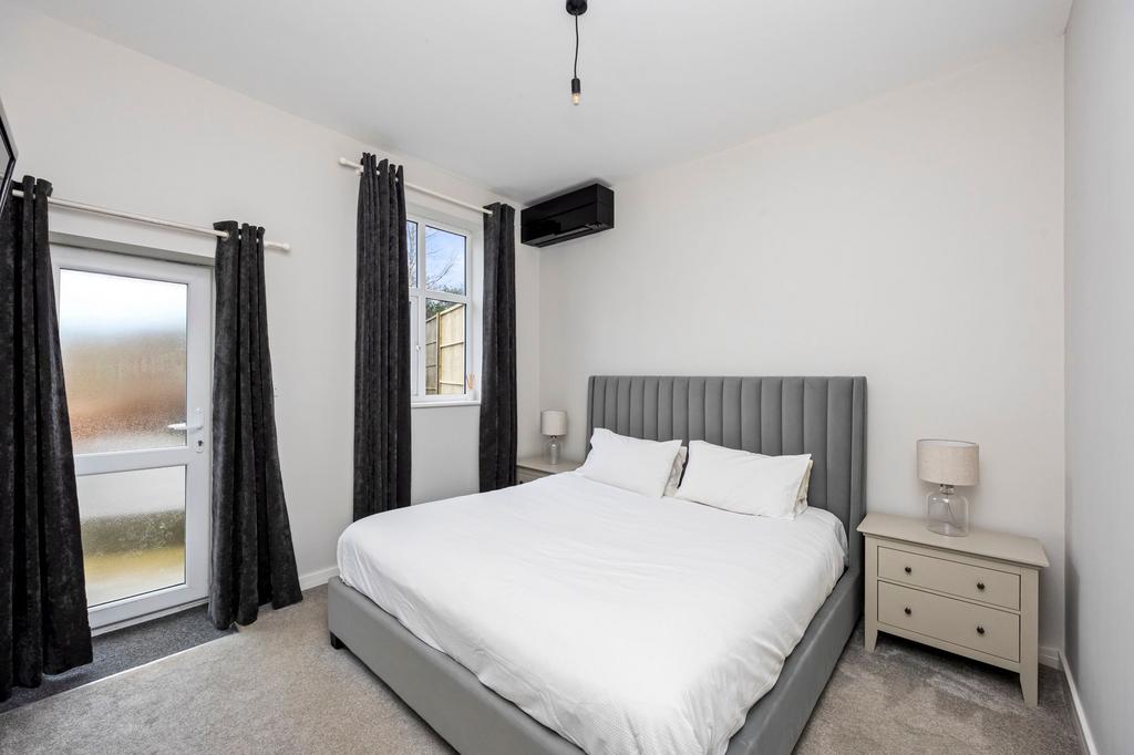 Double Bedroom