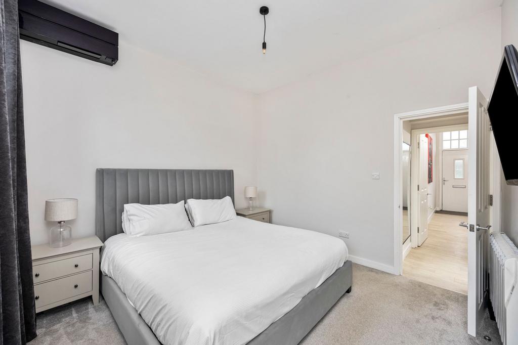 Double Bedroom