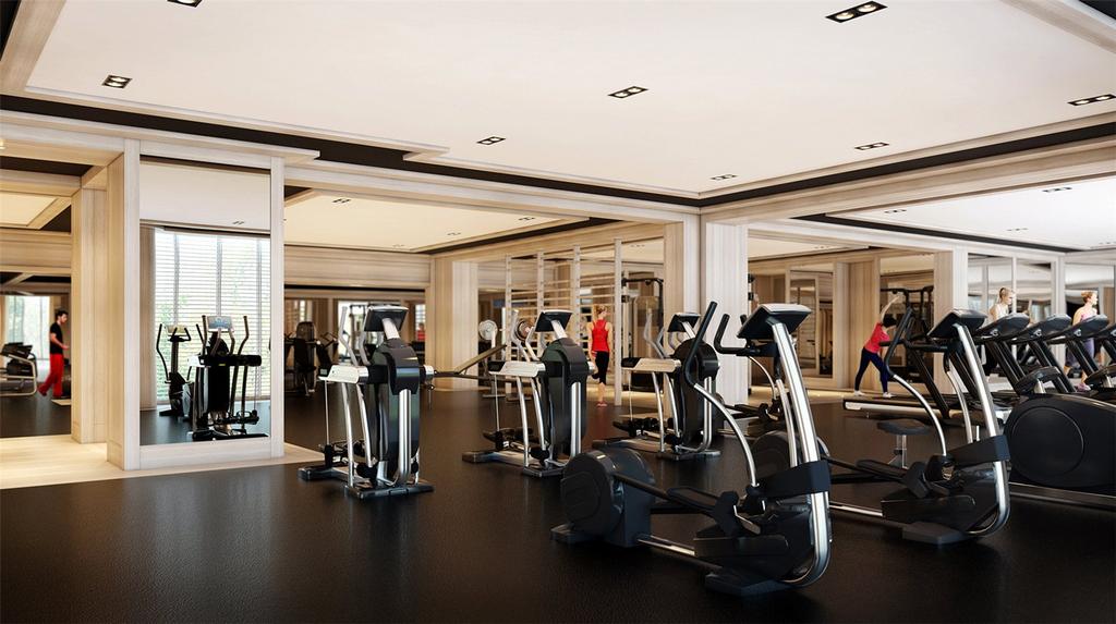Gymnasium Access