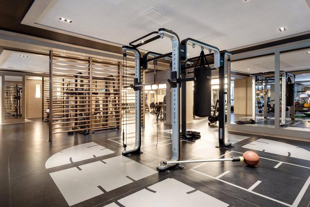 Gymnasium Access