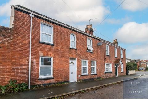 undefined, Exeter EX1