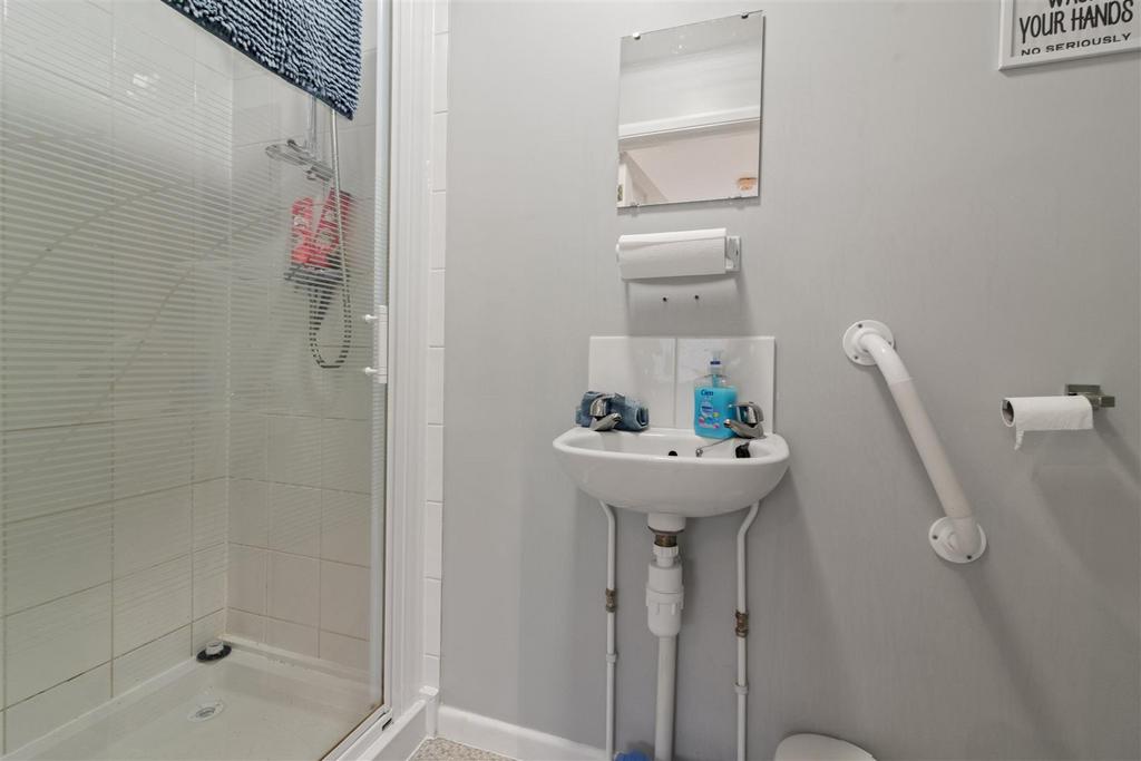 Ground Floor Shower Room