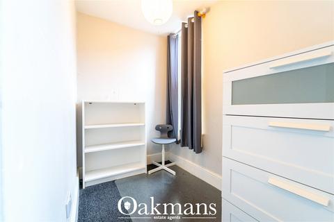 1 bedroom end of terrace house to rent, Alcester Road, Birmingham, B13