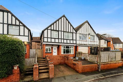 4 bedroom semi-detached house for sale, Queens Drive, Prestwich