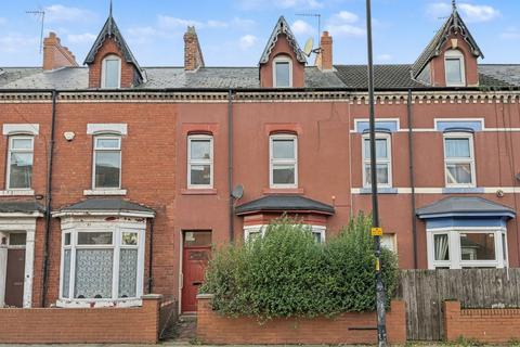 4 bedroom terraced house for sale, 53 York Road, Hartlepool, Cleveland, TS26 8AH