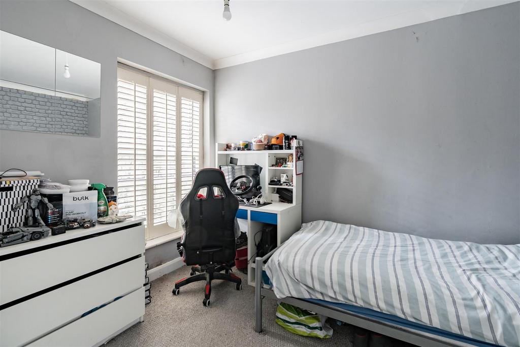 Bedroom/Study