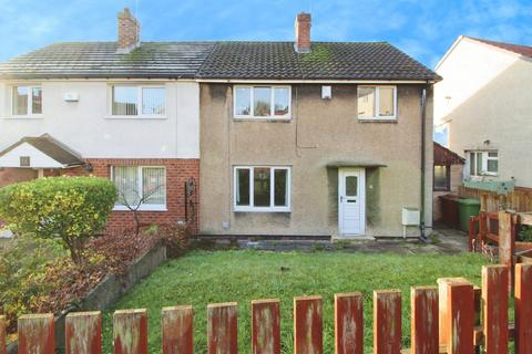 3 bedroom semi-detached house for sale, Hill Estate, Pontefract WF9