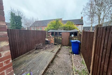 undefined, Collin Street, Uttoxeter