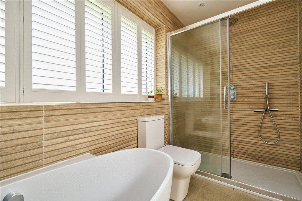 Ensuite Bathroom