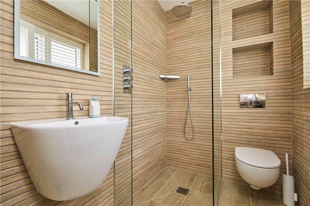 Ensuite Shower Room