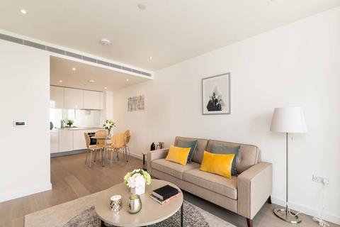 1 bedroom flat to rent, Sky Gardens, Nine Elms, London, SW8
