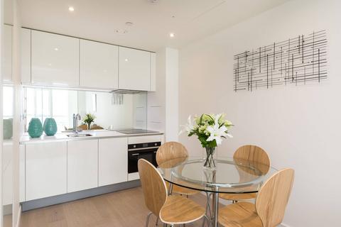 1 bedroom flat to rent, Sky Gardens, Nine Elms, London, SW8