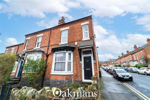 1 bedroom end of terrace house to rent, Alcester Road, Birmingham, B13