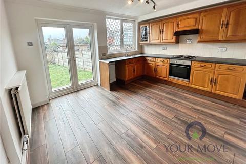 3 bedroom semi-detached house to rent, Bank End Avenue, Barnsley S70