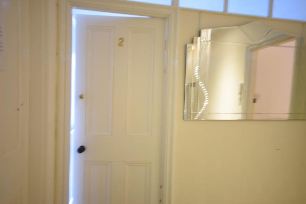 First floor to office