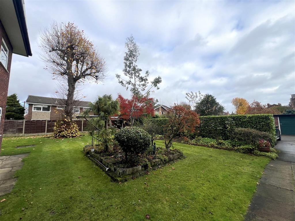 Communal gardens