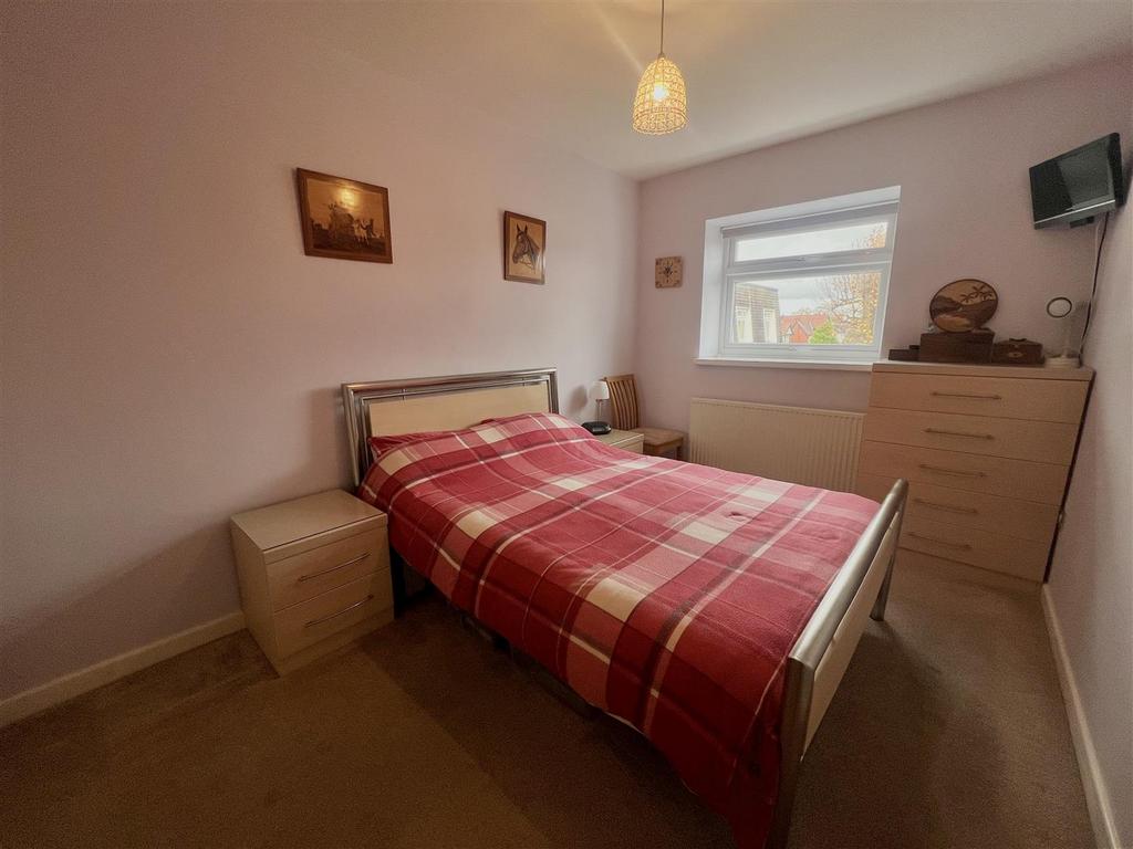 Bedroom one