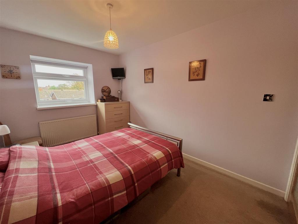 Bedroom one