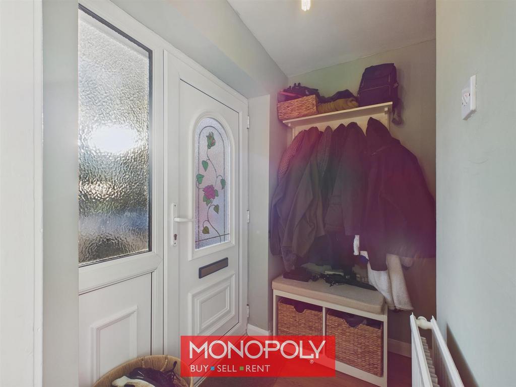 Entry Hallway