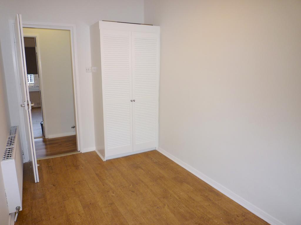 Bedroom 2 over looking rear of property