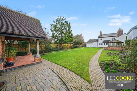 4 bedroom detached house for sale, Park Lane, Stafford ST19