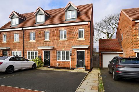 Colwick Way, Sheffield S8