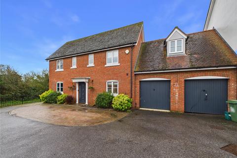 4 bedroom link detached house for sale, Stainer Close, Witham, Essex, CM8