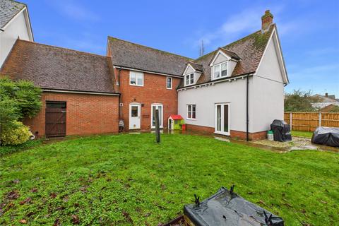 4 bedroom link detached house for sale, Stainer Close, Witham, Essex, CM8